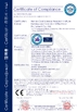 ΚΙΝΑ Henan Coal Science Research Institute Keming Mechanical and Electrical Equipment Co. , Ltd. Πιστοποιήσεις