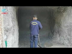 mortar plastering machine