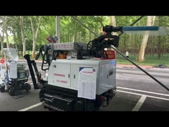 μηχανή εκτοξευόμενου σκυροδέματος