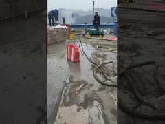 αντλία ρευστοκονιάματος