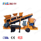 Stable KEMING Dry Mix Shotcrete Machine With Feeder For Hydroelectric Works