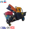 Small Diesel Concrete Pump Conveying Machine 600kg For House Construction