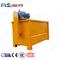 Foaming Grout Mixer Machine KUJ Series Power Ribbon Mixer With Vertical Mixing