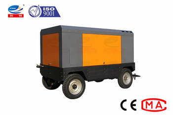 Αεροσυμπιεστής 55-132KW Τετάρτη 380V/50HZ Προσαρμοσμένο για βέλτιστη παραγωγικότητα